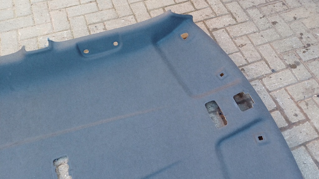 фото №5, Daihatsu materia стеля