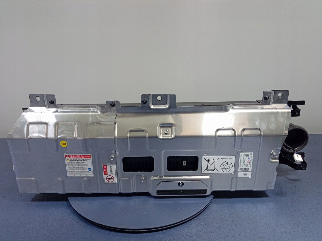 фото №6, Hyundai tucson iv 1.6 hybrid акумулятор assy система