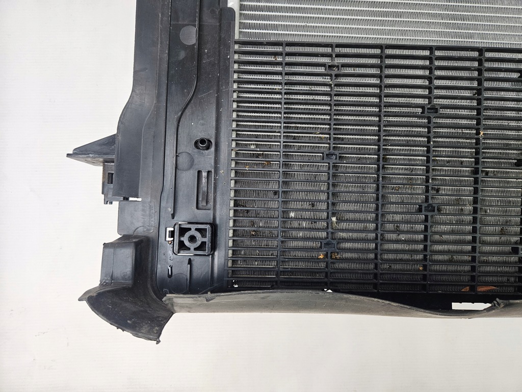 фото №11, Vw id.3 id.4 enyaq born q4 e-tron радіатор вентилятор комплект 1ea121203d