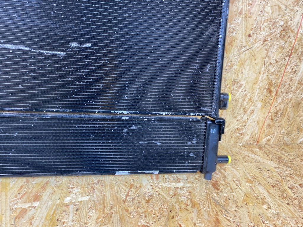 фото №10, Радіатор конденсатор кондиціонера wody lexus nx iv 2.5h 2014-