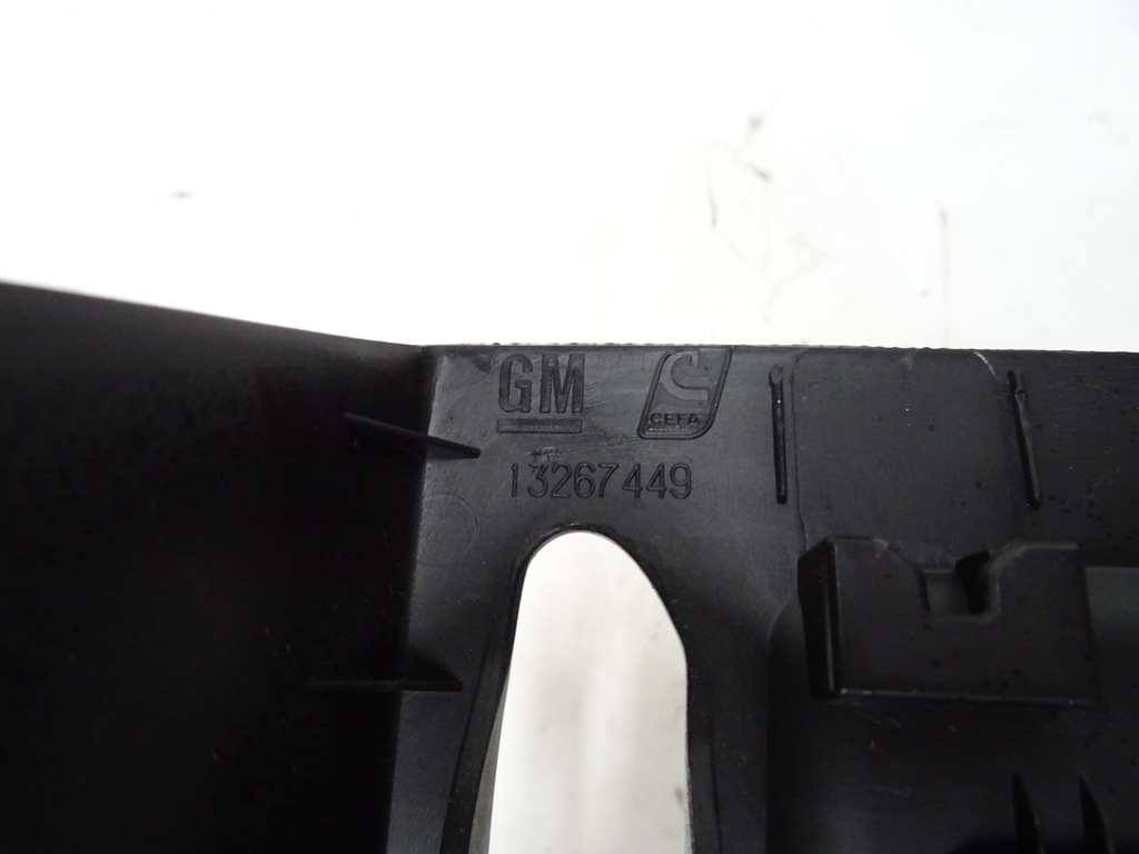 фото №6, Opel meriva b тунель середній підлокітник