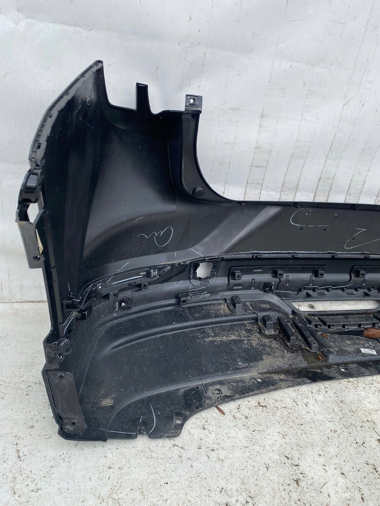 фото №9, Бампер задний mustang mach-e pdc