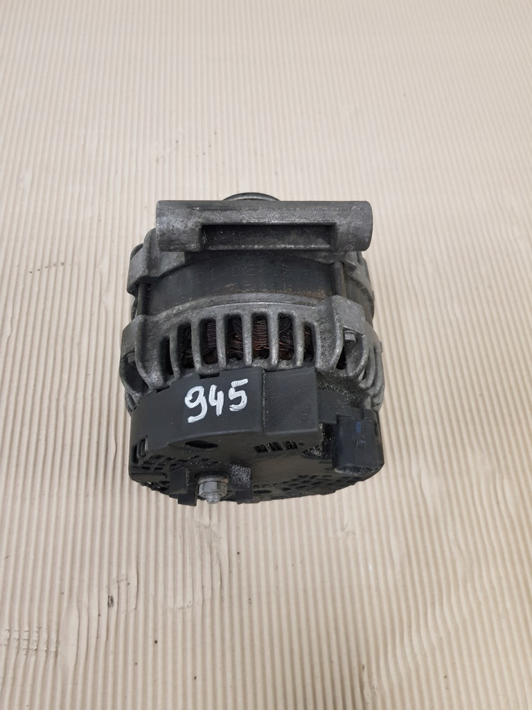 фото №1, Генератор ford transit mk8 custom jumper boxer 2.2