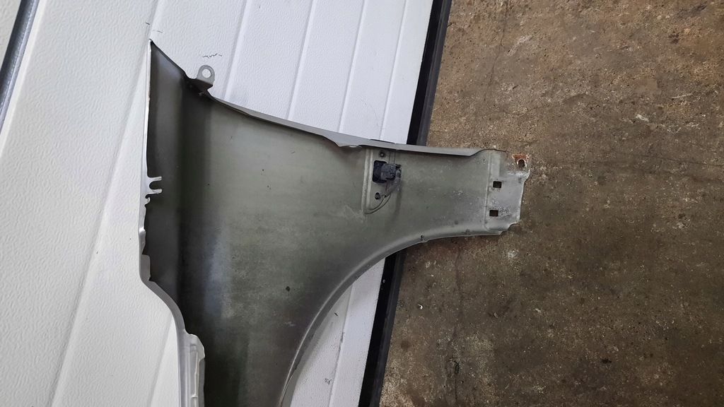 фото №5, Крила перед правий volvo s60 i v70 ii 00-04r