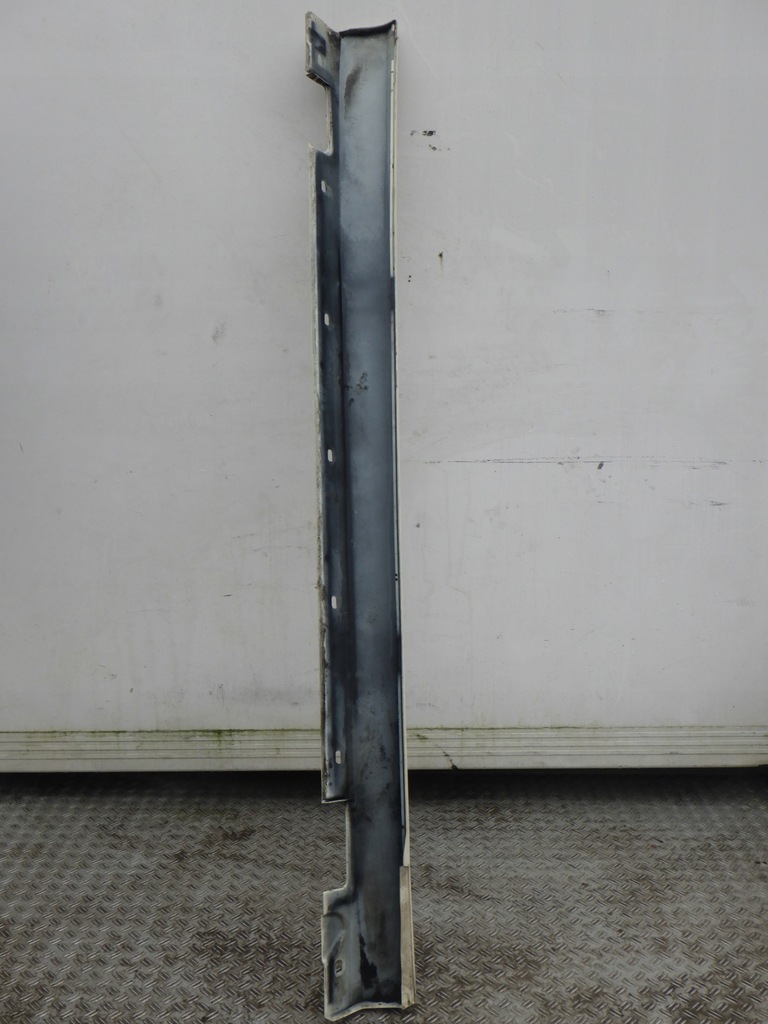 фото №5, Mercedes w212 молдинг поріг ліва