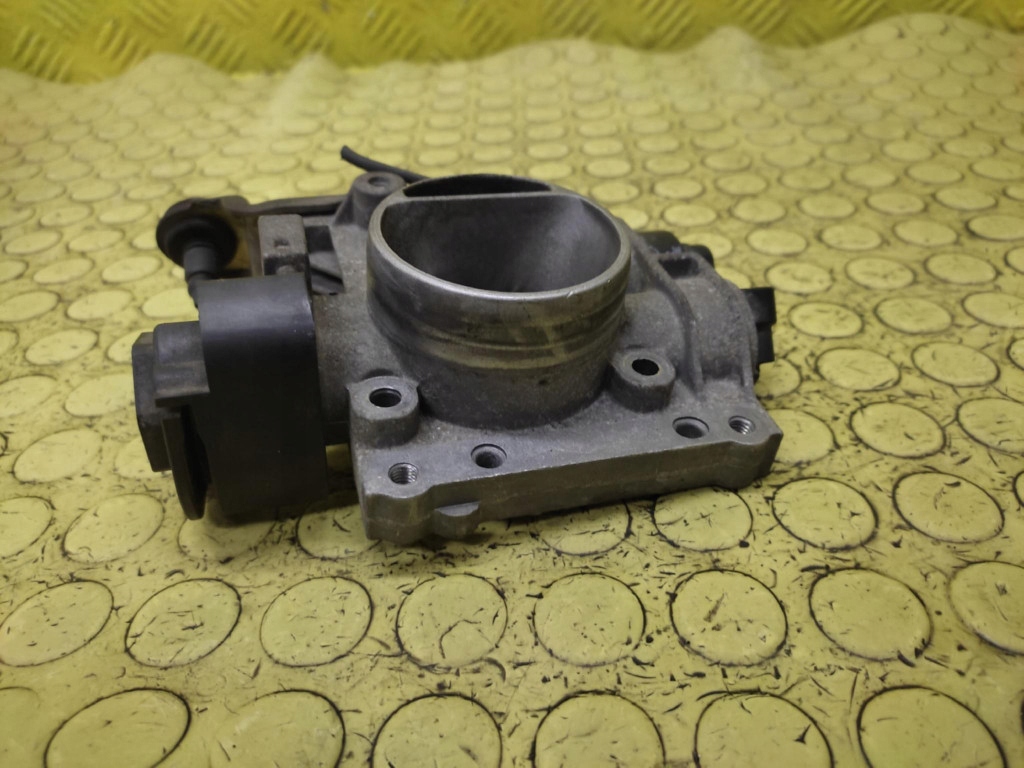 фото №4, Fiat punto ii 1.2 дроссельная заслонка c146