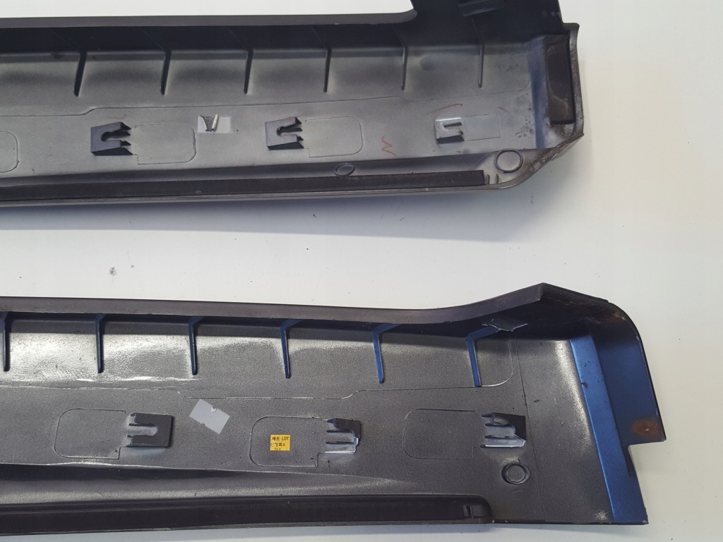 фото №5, Korando sports защита стойка уголок 15r.