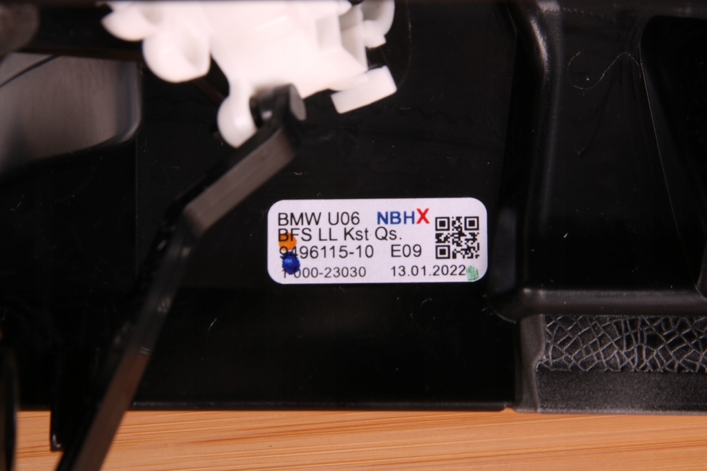 фото №8, Bmw u06 x1 u11 накладки декоративные dekor панели консоли quarzmat europa