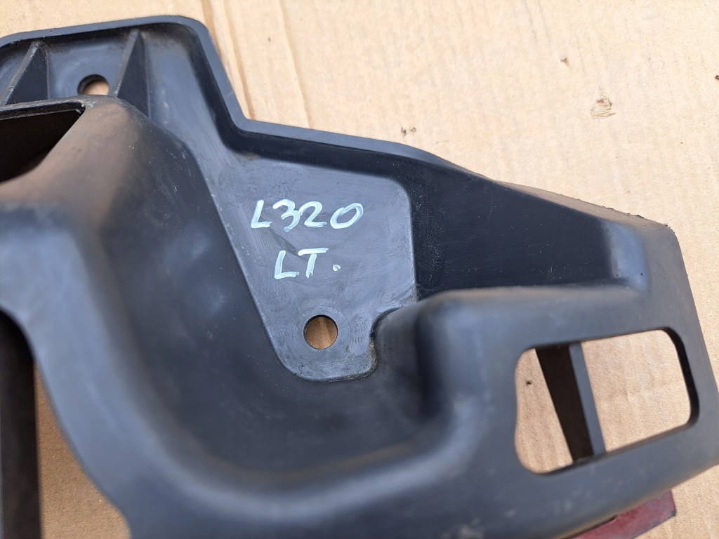 Range rover sport l320 направляющая бампера левый задний  dqn000051 Киев