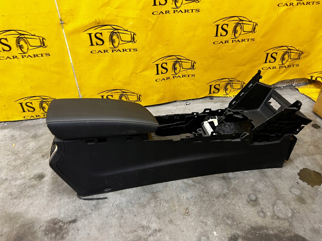 фото №9, Туннель средний подлокотник renault megane iv