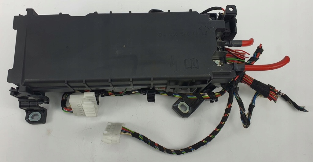 фото №1, Коробка запобіжників mercedes-benz оригінальний номер a2465451340