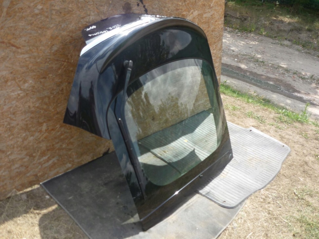 фото №4, Кришка багажника задня скло z20r opel insignia hb