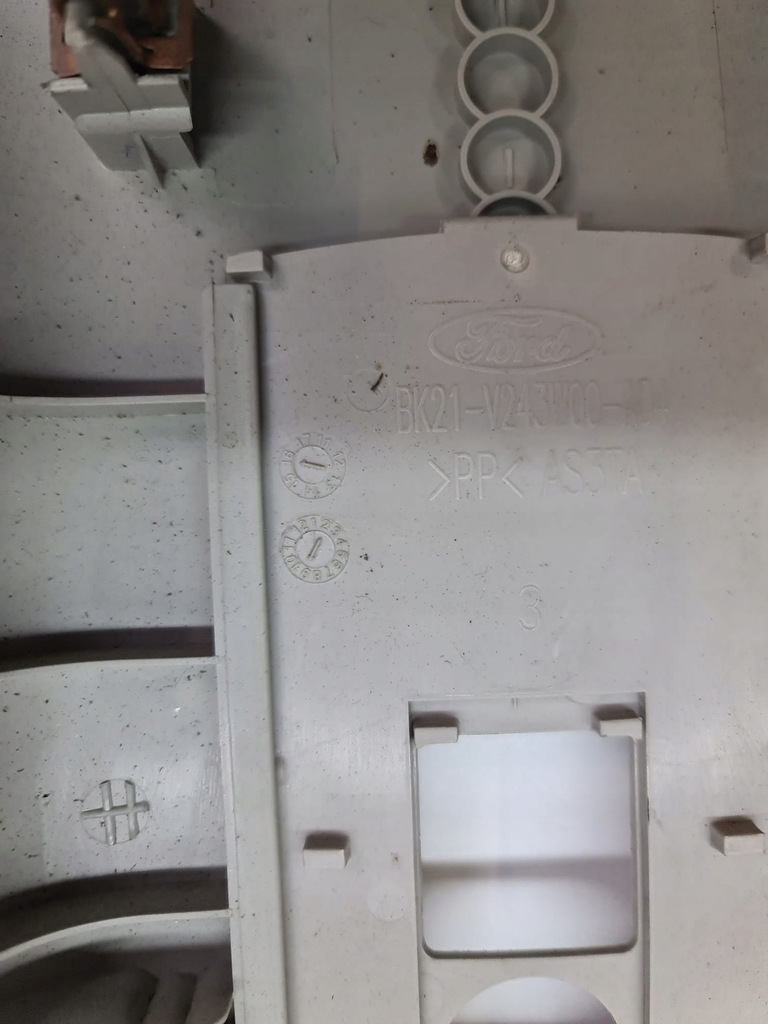 фото №8, Защита стойка левая правая ford transit custom