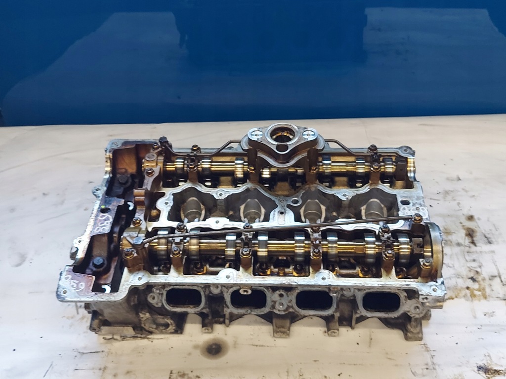 фото №13, Головка bmw 1 e87 e90 1.6 b 755917207