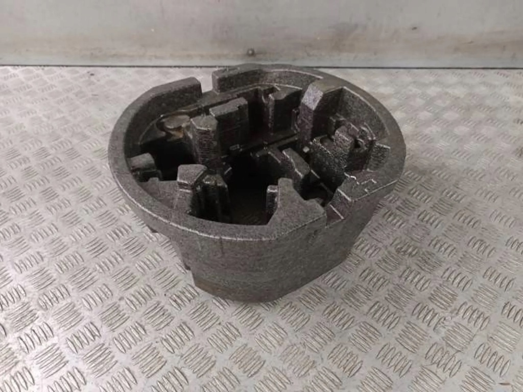 фото №2, Пінополістирол багажника 5ja012115f skoda rapid seat toledo iv