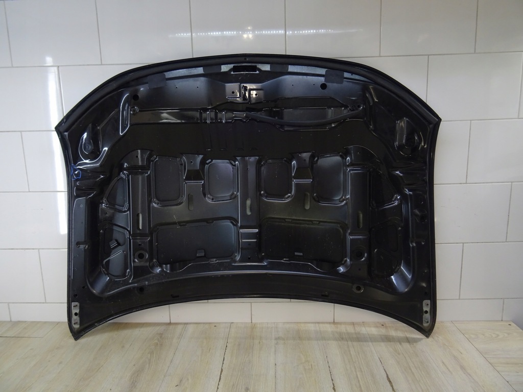 фото №8, Mitsubishi outlander iii 3 капот крышка двигателя llu