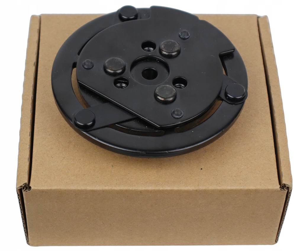 фото №1, Диск сцепления компрессора кондиционера