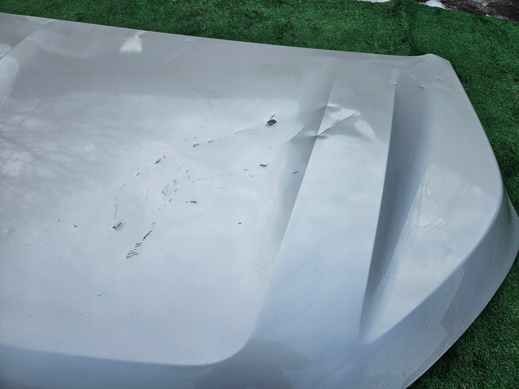 фото №5, Капот dacia sandero iii stepway 20-