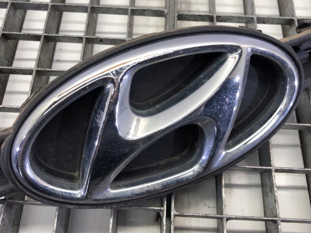 фото №2, Решітка радіатора решітка радіатора hyundai i20 ii 86351-c8000 хетчбек