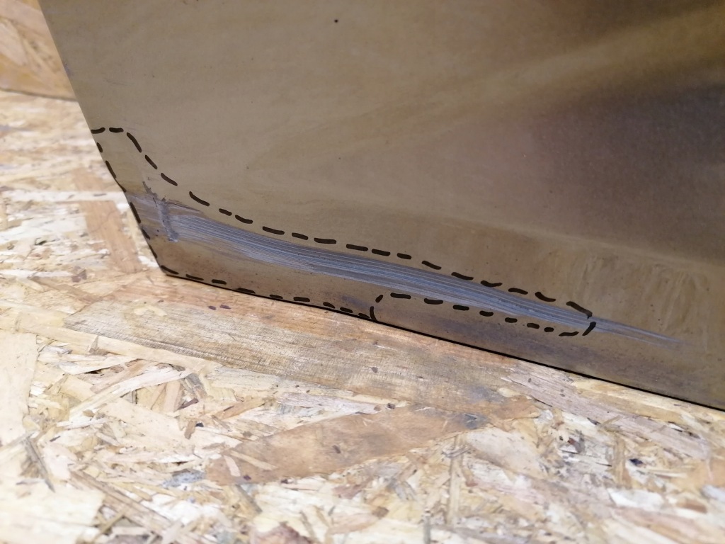 фото №2, Дверь левая передние левый перед renault megane 4 iv 2016-