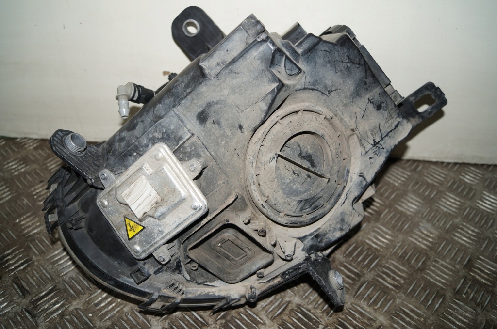 фото №12, Mini countryman r60 s перед капот бампер pas 1.6 ксенон europa крила