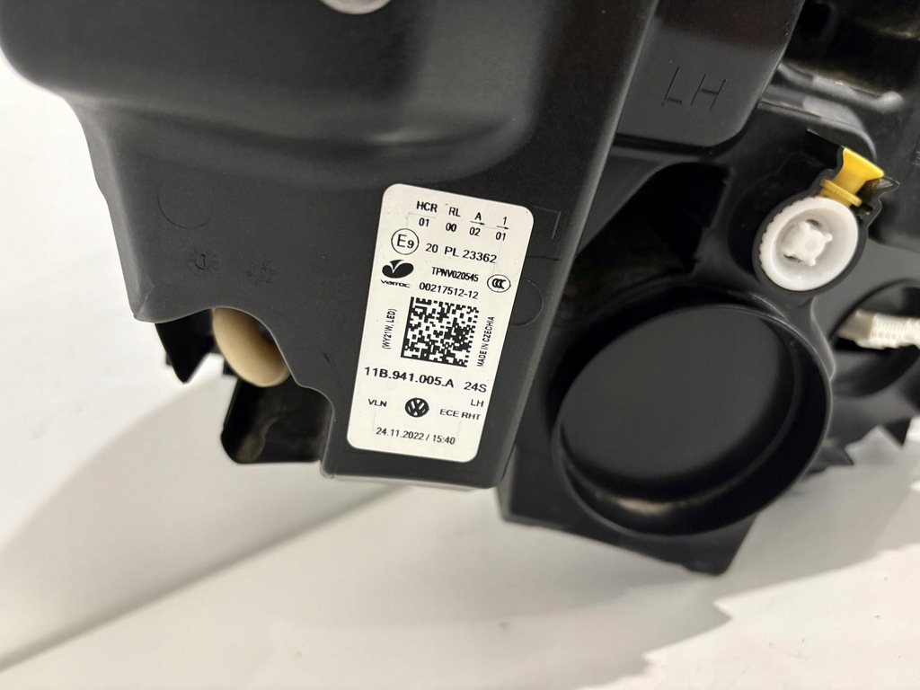 фото №10, Vw id.4 id4 лампа левый перед full led 11b941005a