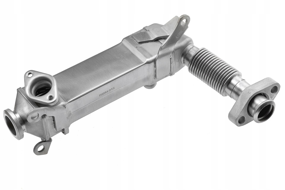 фото №2, Nty egr-bm-015 радиатор, система охлаждение двигателя