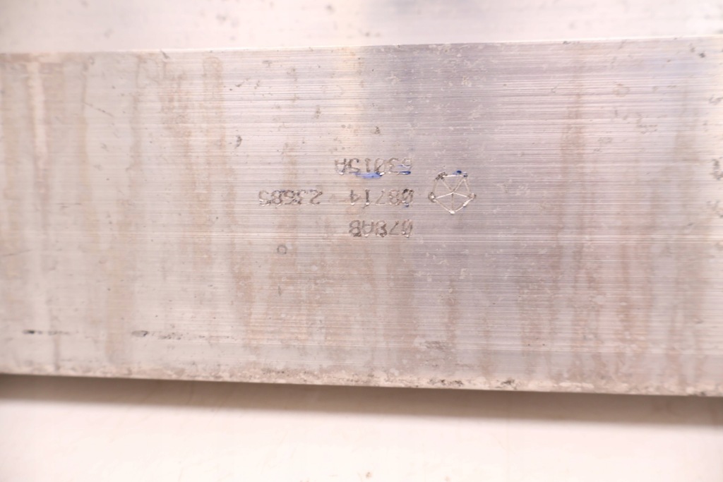 Jeep cherokee kl балка бампера задні '0871423685 Доставка