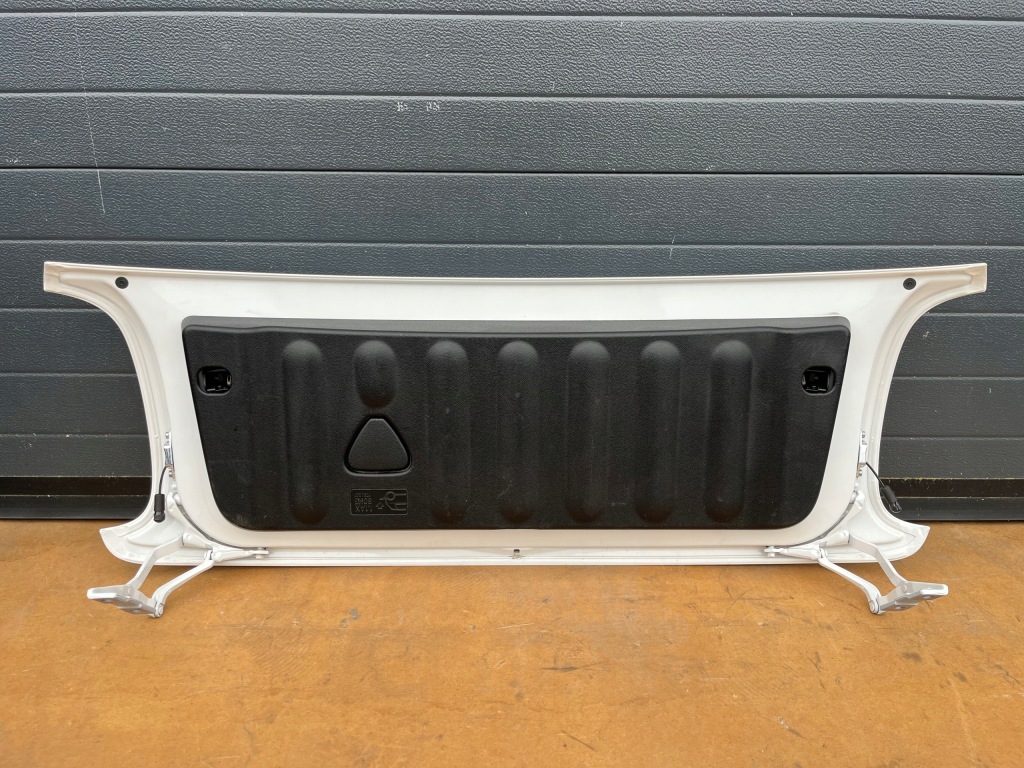 фото №3, Mini f57 крышка багажника багажника комплектная