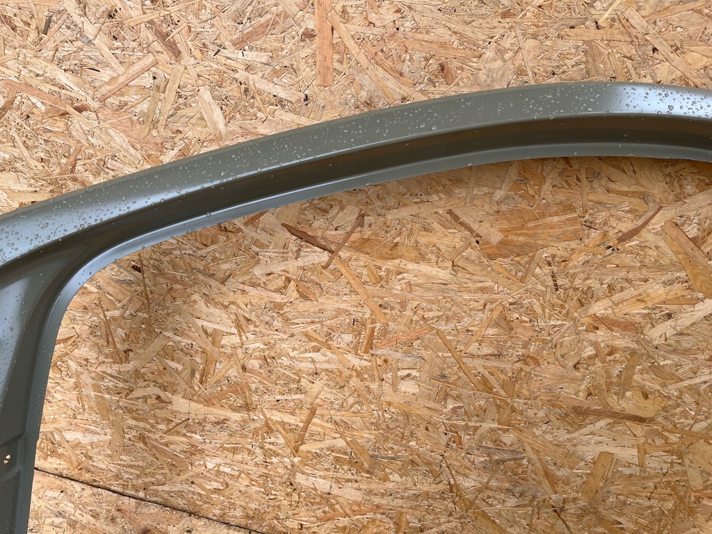 фото №5, Hyundai i10 i-10 крыло обшивка левая левый блок двигателя