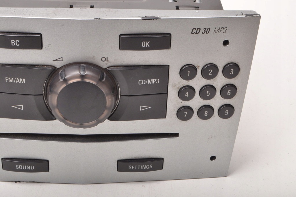 фото №3, Opel corsa d радіо 13357124