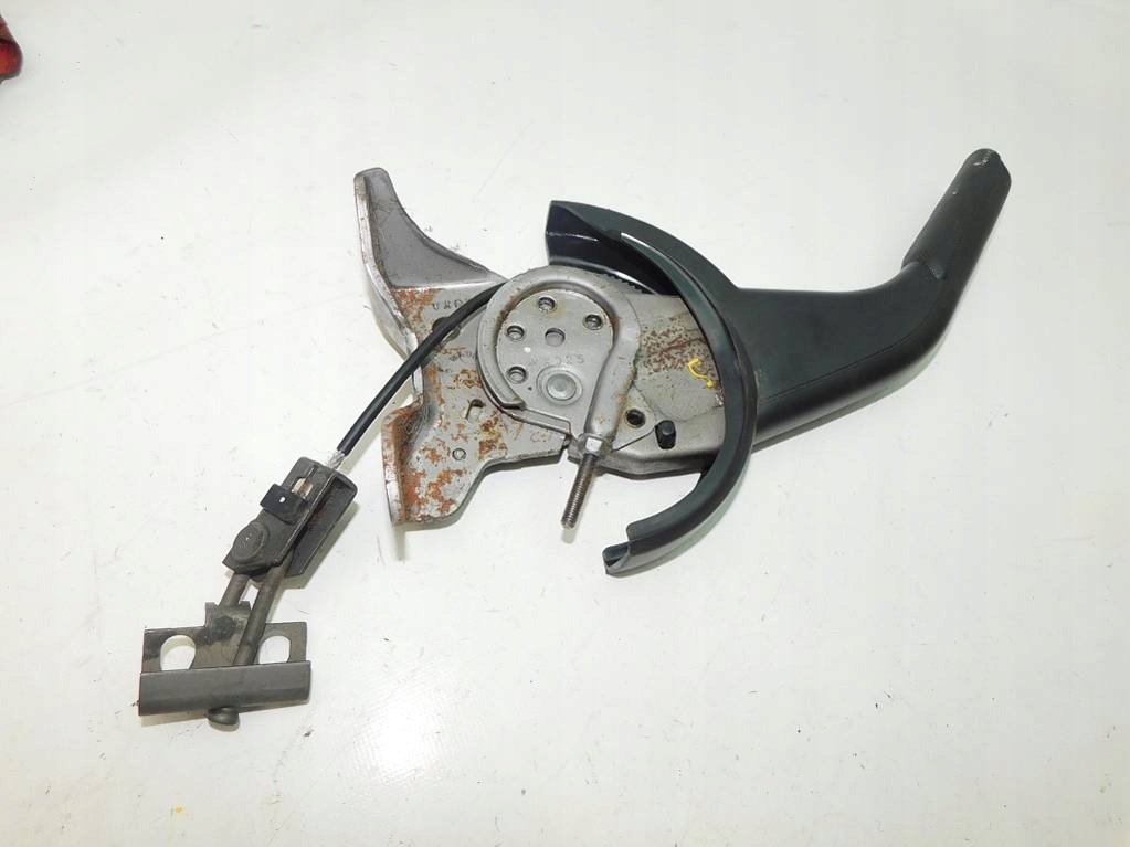 фото №4, Jeep compass i 2007r рычаг тормоз ручной