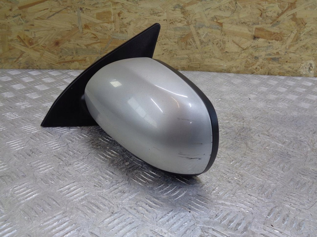 фото №6, Дзеркало ліва 5 pin kia ceed 1 i lift 2009- 87610-1h255 europa 9s