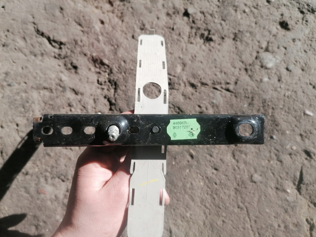 фото №3, Dacia sandero ii регулятор поперечина 44695r