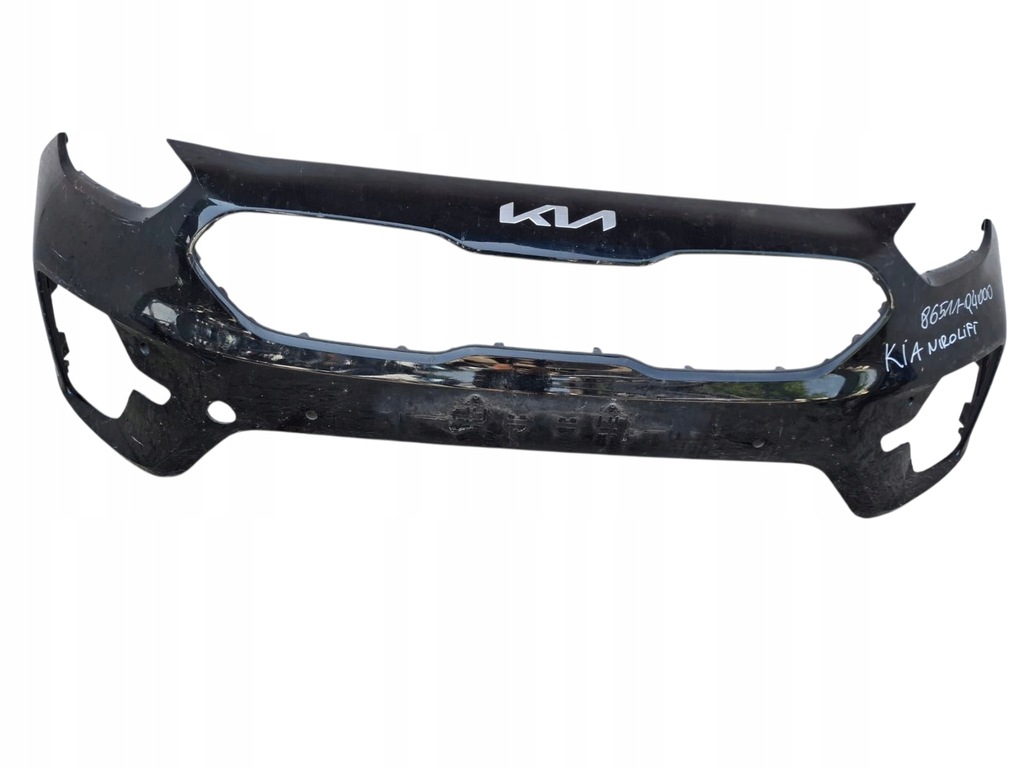 фото №1, Kia niro i lift 2018- бампер перед