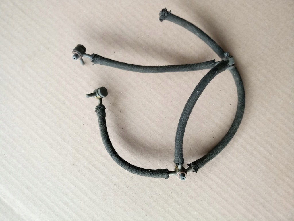 фото №2, Rover 25 45 accord v 2,0d шланг повернення пального