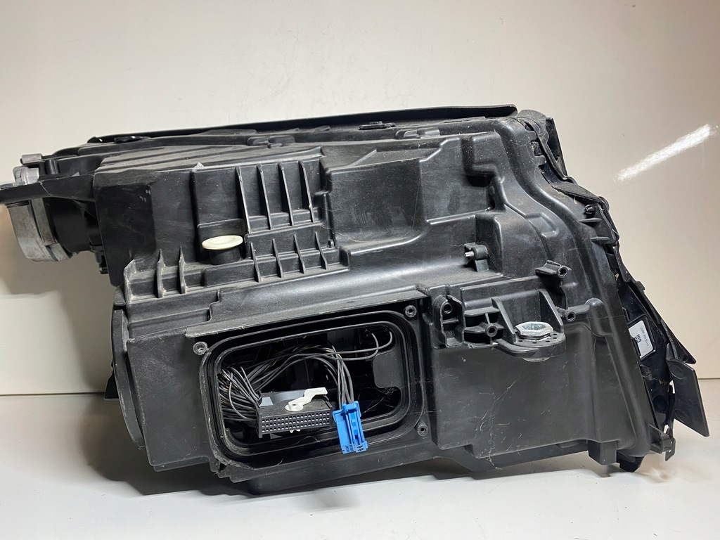 фото №7, Mercedes eqc w293 лампа левая левый перед передняя full led a2939068100