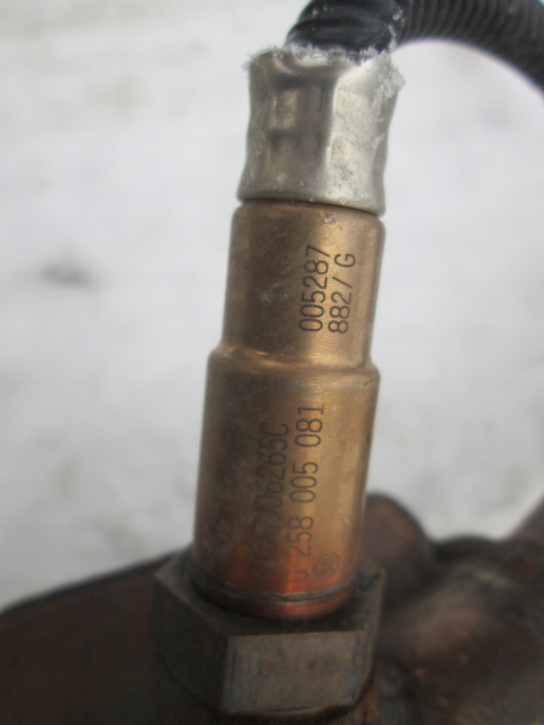 фото №5, Датчик skoda fabia nr 58055081