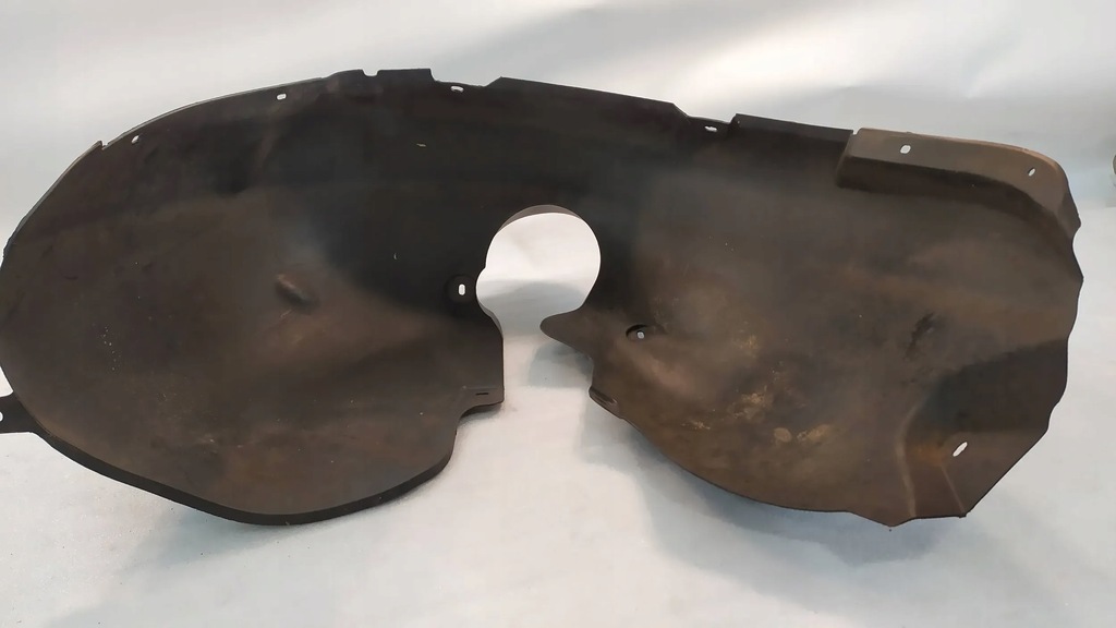 фото №8, Підкрилок лівий перед vw up seat mii