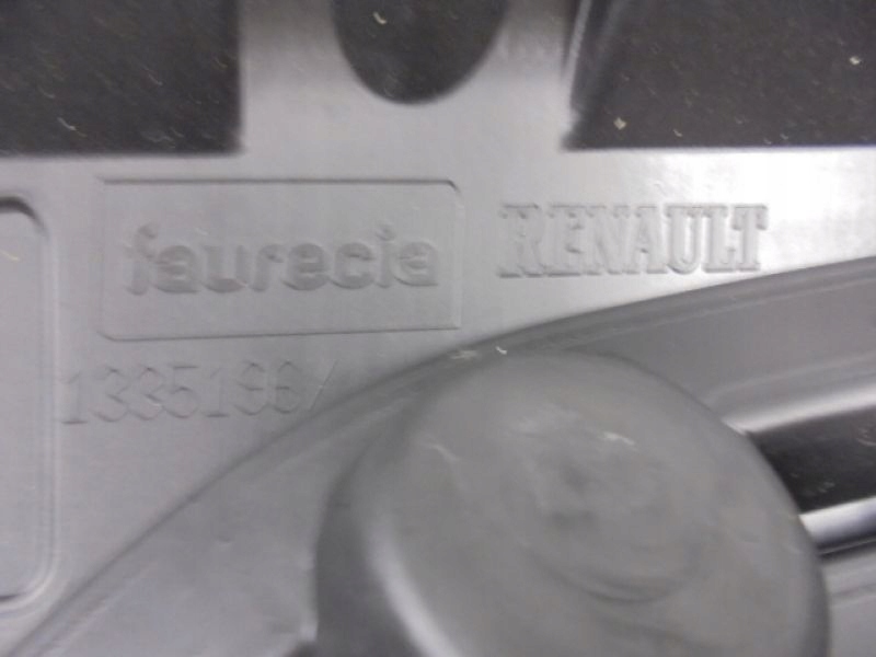 фото №5, Kangoo ii z.e lift решітка радіатора oryg