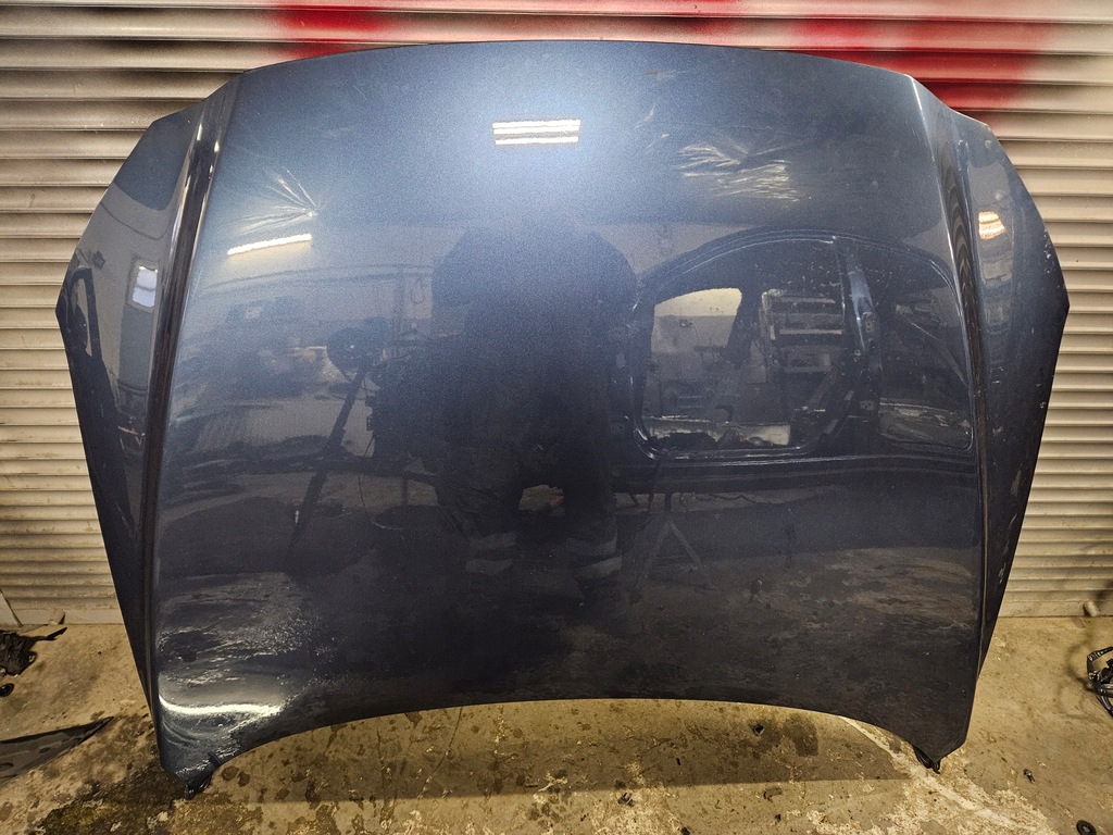 фото №1, Mazda cx3 15-21 капот комплектная петли