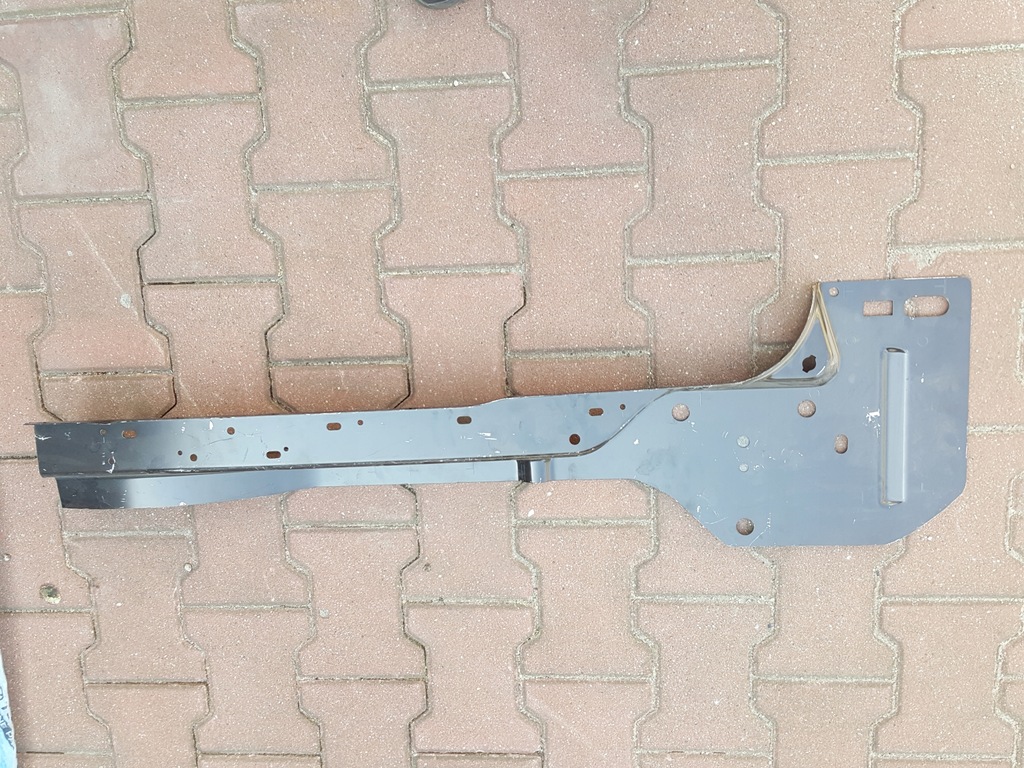 фото №2, Pas задняя задний peugeot rifter citroen berlingo