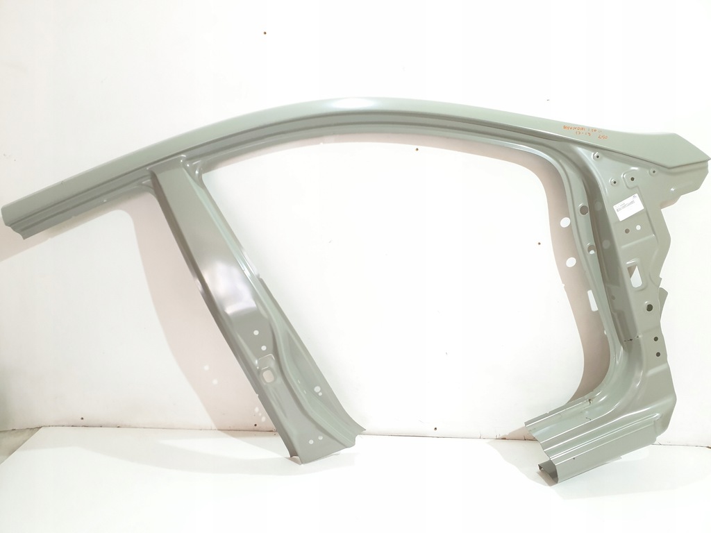 фото №1, Блок двигуна обшивка стійка hyundai i10 ii 71122-b9000