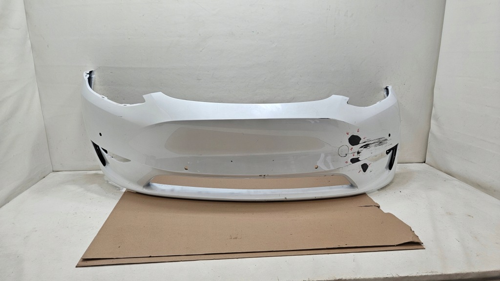 фото №1, Бампер перед передний tesla model y оригинальный