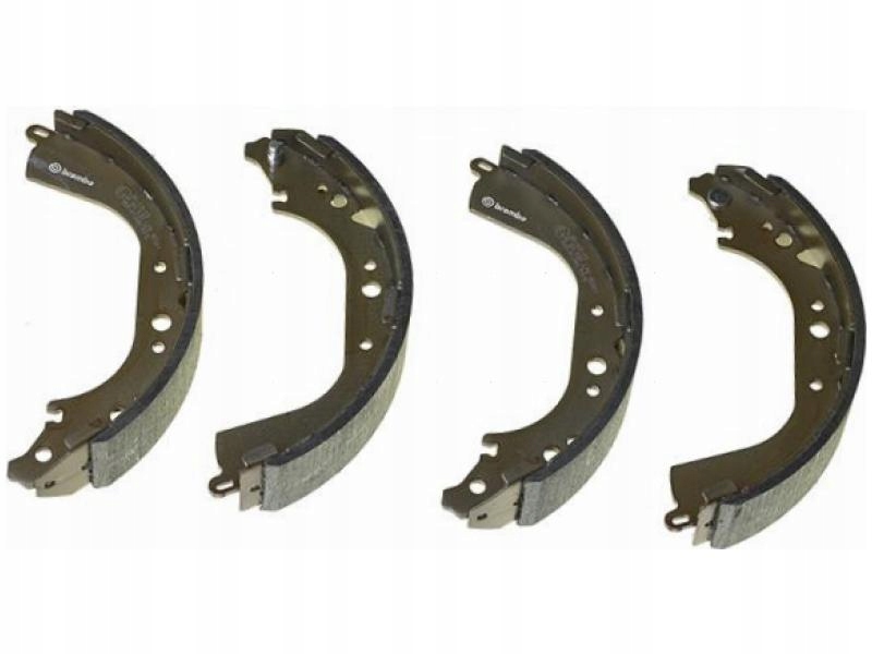 фото №1, Тормозные колодки набор toyota dyna 3.0 06-