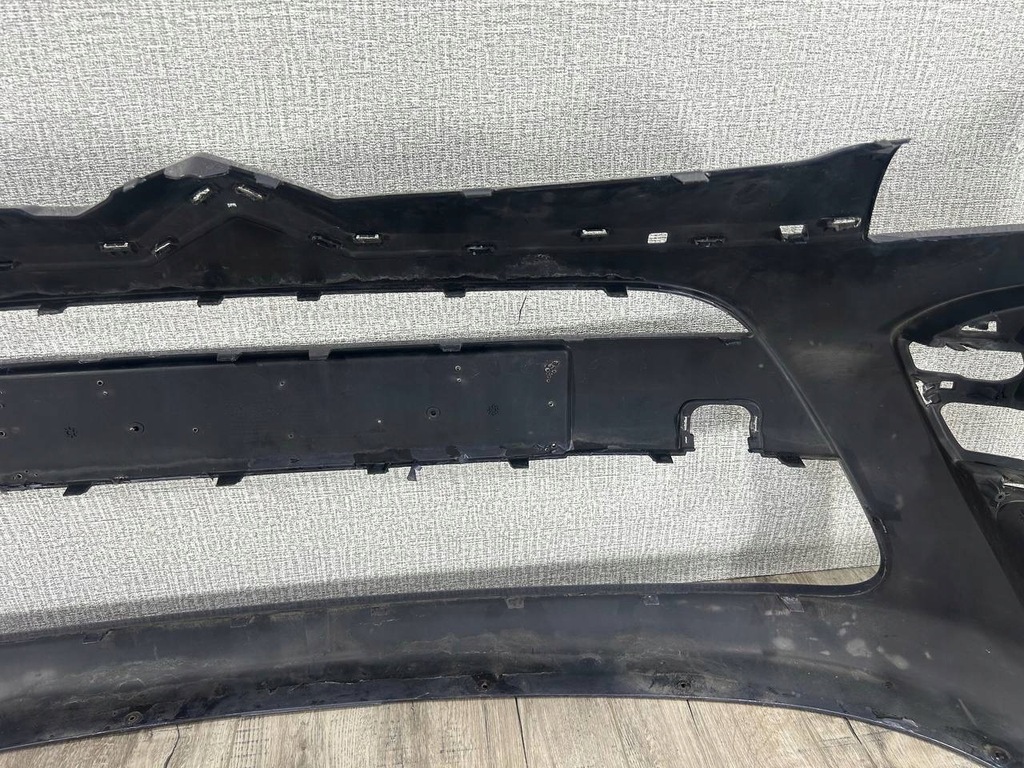 фото №13, Citroen c4 picasso/ grand picasso i lift 2010-2013 бампер перед 9680402277