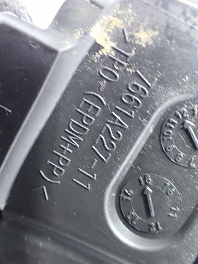 фото №10, Рейлинги кровельные комплект оригинал 7661a227 mitsubishi outlander iii 16r