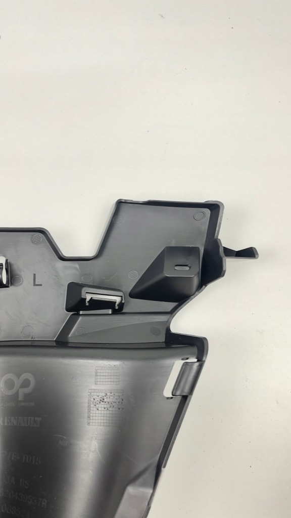 фото №12, Renault clio v 5 rs 2019 - воздуховод воздуха впуск левый 620439537r