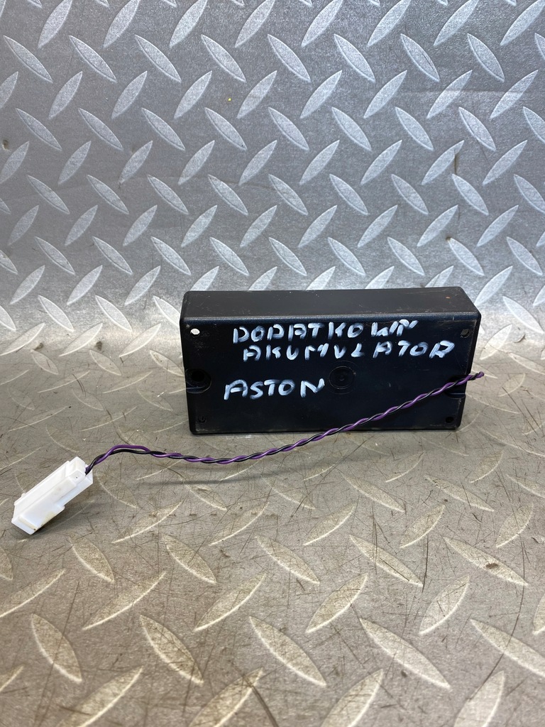 фото №14, Модуль блок управления телефона передатчик антенна gps aston martin db9