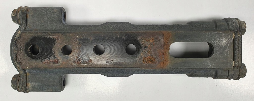 фото №5, Кронштейн кронштейн кронштейн катализатора mercedes actros mp4 a9604912215